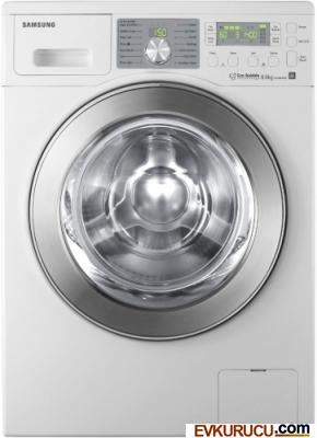 Samsung WD 0804W8N1 Kurutmalı Çamaşır Makinesi