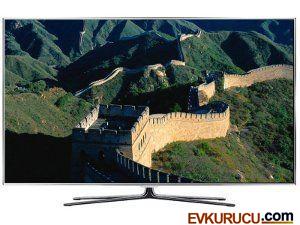 Samsung 46D8080 3D LED TV