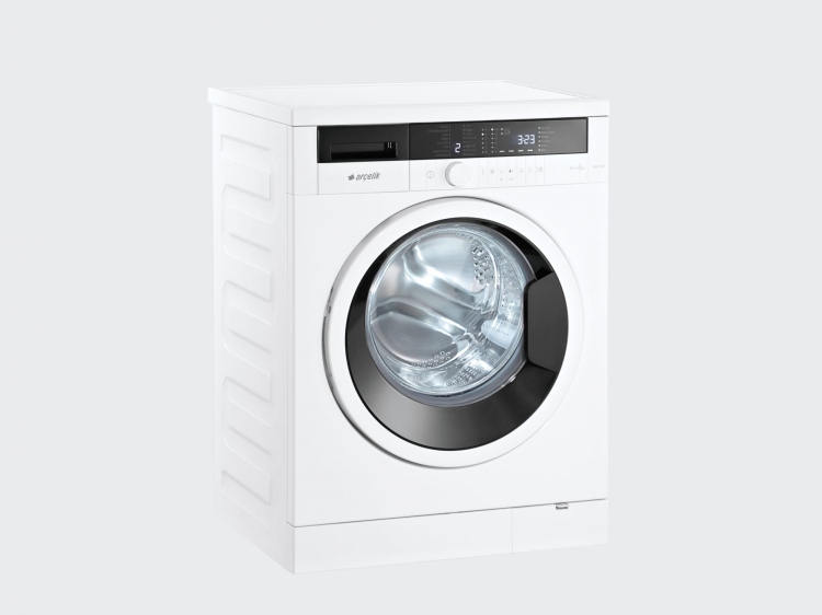 Arçelik Çamaşır Makinesi 8103 Y 8KG 1000 Devir A+++ Enerji Sınıfı