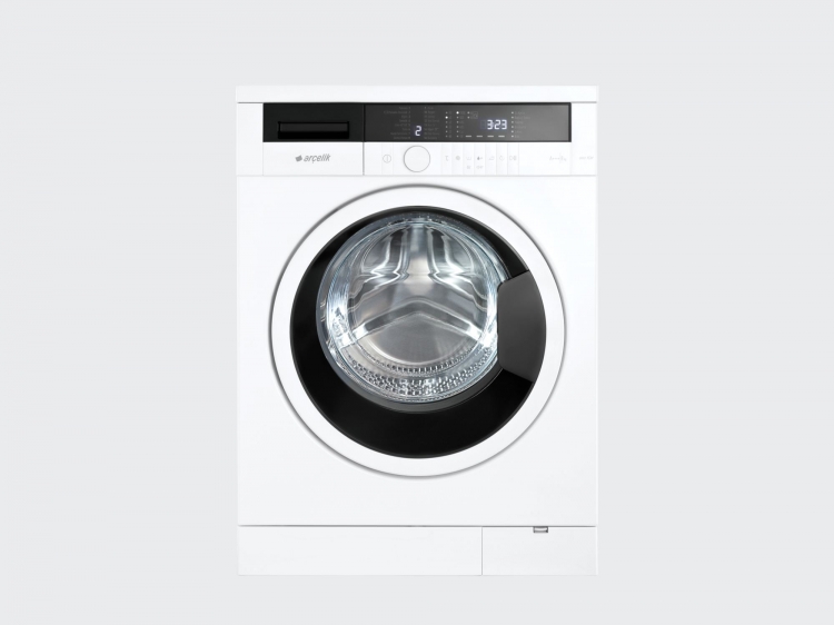Arçelik Çamaşır Makinesi 8103 Y 8KG 1000 Devir A+++ Enerji Sınıfı