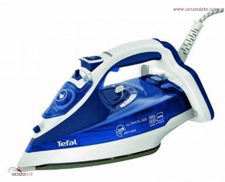 Tefal FV9620 Ultimate Buharlı Ütü 2600 W