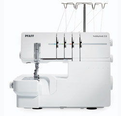 Pfaff Hobbylock 2.5 Overlok Makinesi