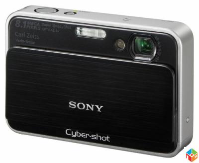 Sony Cyber-shot DSC T2