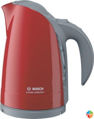 Bosch Su Isıtıcı - Kırmızı Private Collection