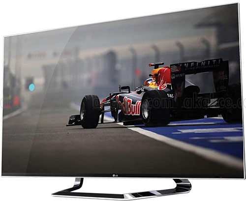 55LM960V LG Led Tv