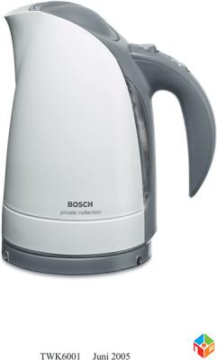 Bosch Private Collection Su Isıtıcı - Beyaz