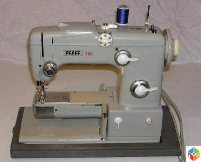 Pfaff 360 ve 362 Dikiş Makinası