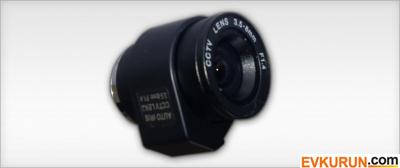 Balitech 3,5-8 Auto Lens