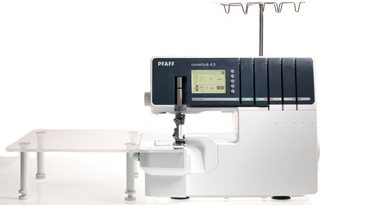 Pfaff Coverlock 4.0 Overlok Makinesi