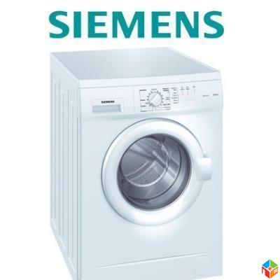 Siemens WM 08A160 TR Çamaşır Makinası