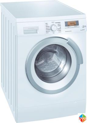 Siemens WM 10S762 TR Çamaşır Makinas 8 kg 1000 devir