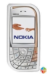 Nokia 7610