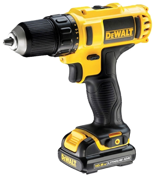 Dewalt DCD 710 D2 Şarjlı Matkap Tornavida