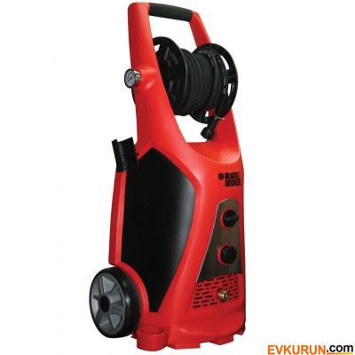 Black&Decker PW2500SPB Yıkama Makinesi