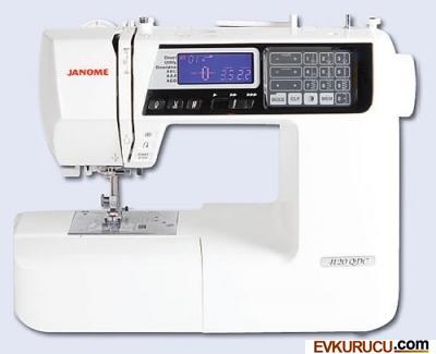 JANOME 4120QDC BİLGİSAYARLI Dikiş Makinası