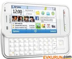 Nokia C6