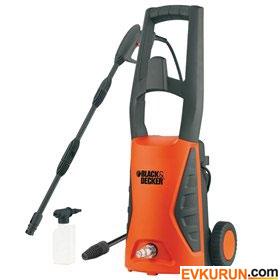 Black&Decker PW1400TDK Yıkama Makinesi