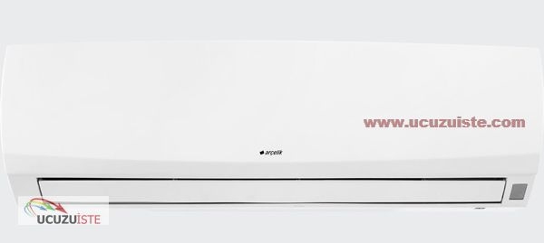 Arçelik 124410  13500 Btu/h Klima Inverter Teknolojisiyle Yazın Serin, Kışın Sıcak Hava Konforu Sağlar