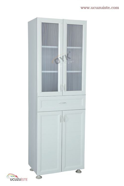 PVC Plastik Banyo Dolabı OYK  CK113