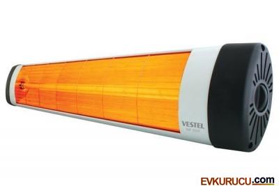 VESTEL INF 1510 INFRARED ISITICI