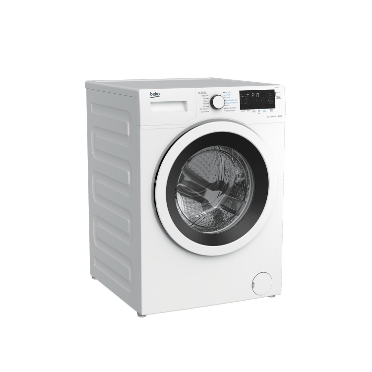 Beko BK 8121 EY 1000 Devir 8 Kg Çamaşır Makinesi