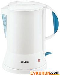 TW12002N - kablosuz plastik kettle