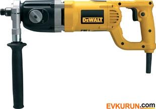 DeWALT D21580K Karot Makinası