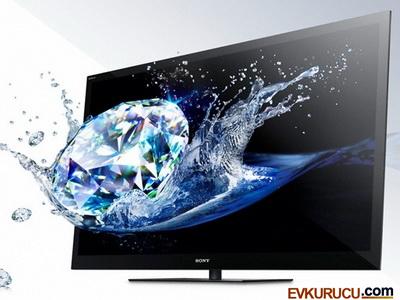 SONY KDL-55EX720 3D LED TV