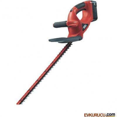 Black&Decker GTC610 18V, 50cm Şarjlı Çit Budama ve Kesme Makinesi