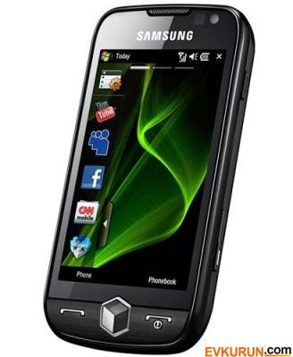 SAMSUNG i8000 Omnia II