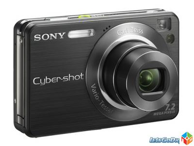 Sony CyberShot W170