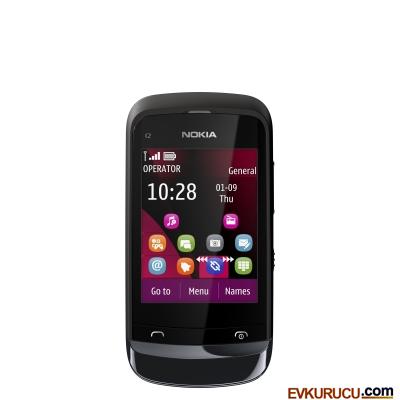 Nokia C2-06  Cep Telefonu