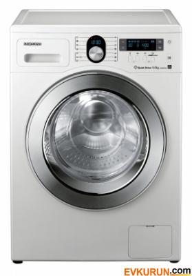 Samsung WF-9904 RWE 9 KG 1400 DEVİR Çamaşır Makinesi