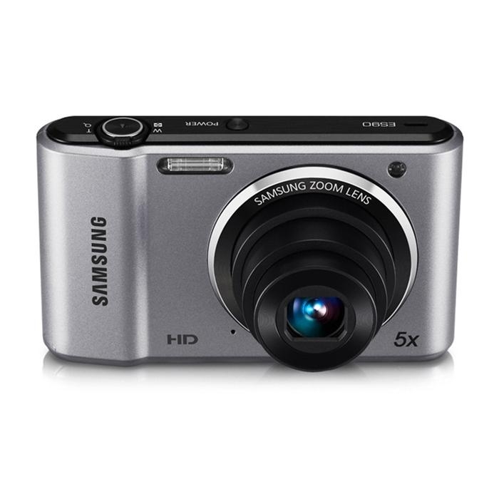 Samsung Digimax ES90 Digital Fotoğraf Makinesi + 4GB Hafıza Kartı + Çanta Hediye