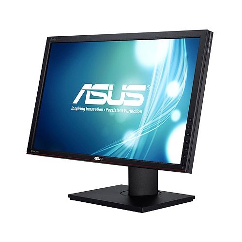 23 ASUS PA238Q IPS LED 6MS HDMI VGA DVI PRLAK SYAH