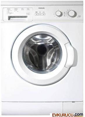 REGAL RCM1008T 8 KG 1000 DEVİR ÇAMAŞIR MAKİNESİ