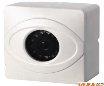 FUJITRON 1/3´´ SONY CCD 420 TVL İçmekan IR Kamera