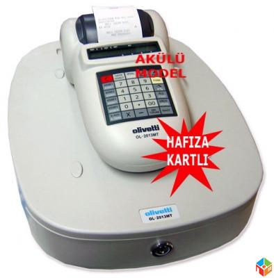 Olivetti OL-2013MT Micro Yazar Kasa ( Hafıza Kartlı )