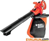 Black & Decker GW3010V Yaprak Toplama