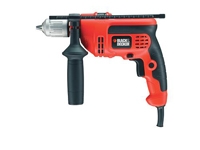 Black Decker KR604CRES 600W Darbeli Matkap