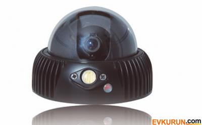 Balitech  BL-808SL sesli profesiyonel dome kamera 1/3 sony süper had ccd Camera