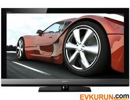 KDL-52EX700 SONY BRAVIA LED TV Mega Kontrast 100Hz DLNA USB Full HD