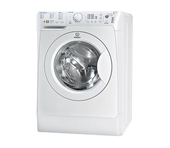 Indesit PWC 91271 W (EU) 9 Kg 1200 Devir Çamaşır Makinesi + A Enerji