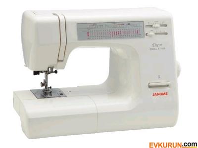 Janome Decor Excel 5024 - Dikiş-Nakış Makinesi