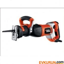 BLACK DECKER RS1050EK TİLKİ KUYRUĞU TESTERE