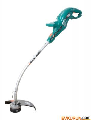 Black & Decker GL701 30cm Çim Kesme Makinesi