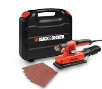 Black Decker 240W 1/3 Tabaka Titreşimli Zımpara KA320EKA