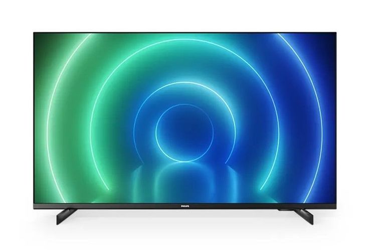 PHILIPS LED 4K UHD LED Smart TV 50PUS7506/62