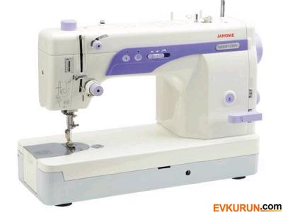 Janome 1600 DBX - Yüksek Hızlı Düz Dikiş Makinesi