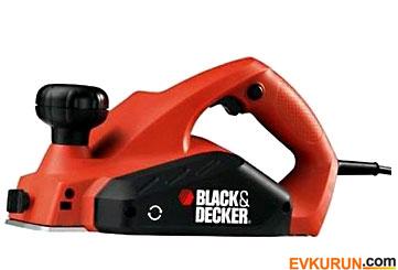 BLACK & DECKER KW712 Planya